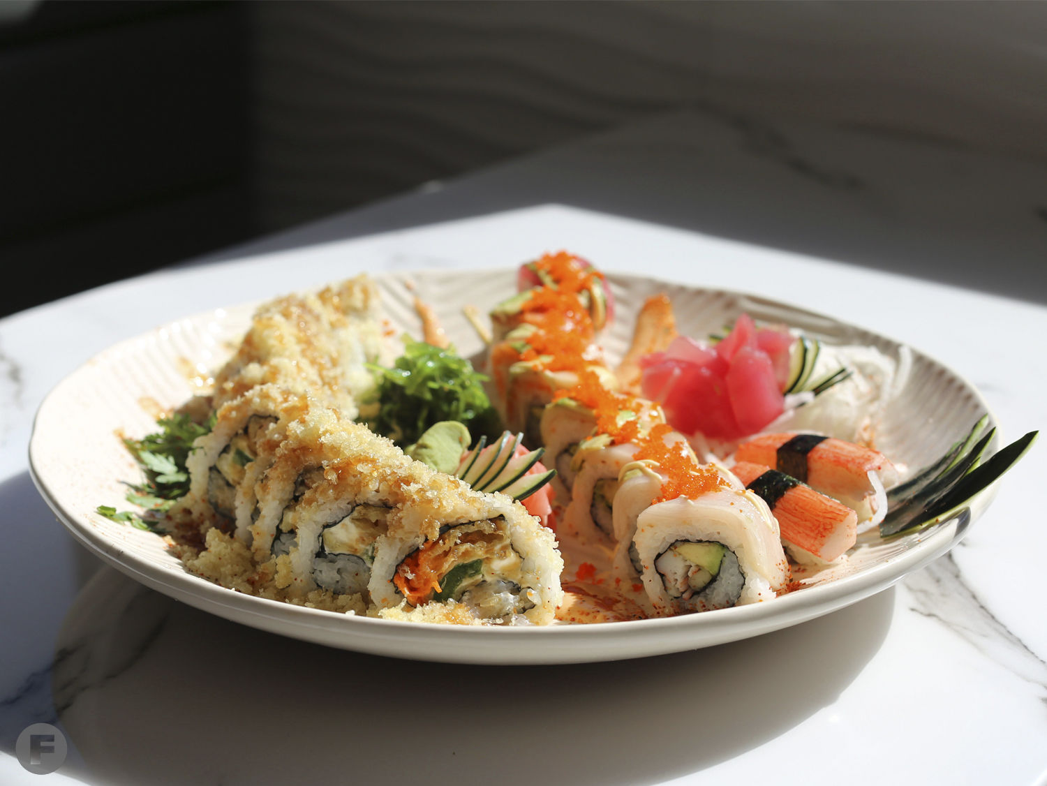 Niji Sushi Bar & Grill